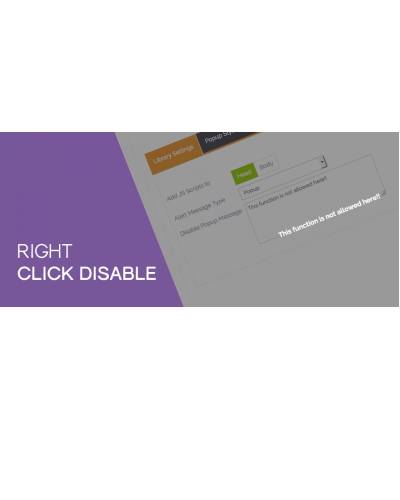 جلوگیری از کپی مطالب سایت در جوملا