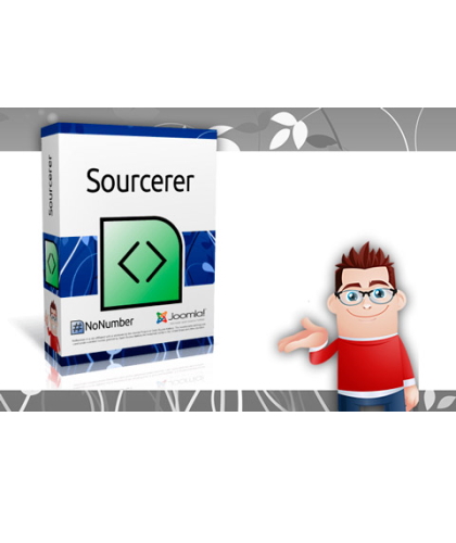 افزونه نمایش کد در مطلب جوملا