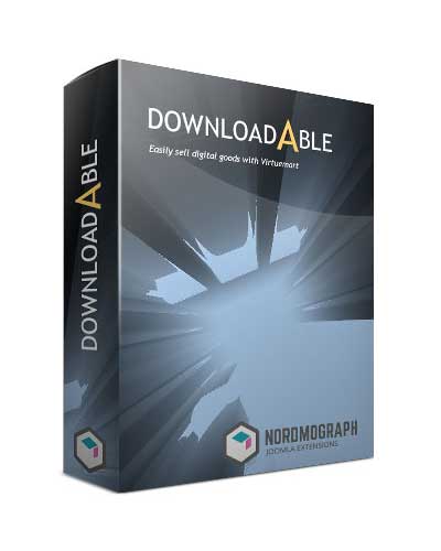 افزونه فروش فایل در ویرچومارت (فارسی) VM Downloadable Goods Component for Virtuemart 